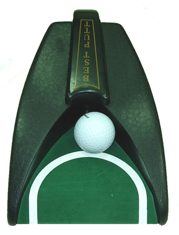 Electric Putting Trainer Battery Operated