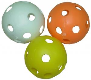 Plastic Ball w/ Holes
