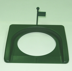 Plastic Putting Cup