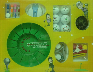 Golf Gift Set