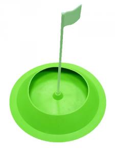 Rubber Putting Cup